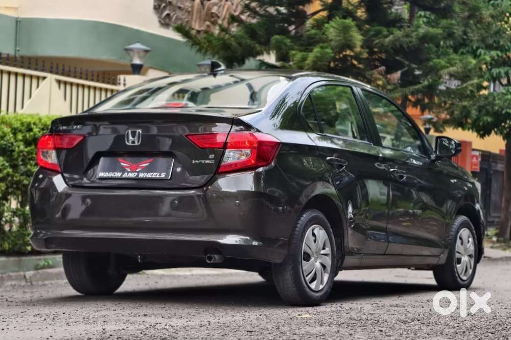 Honda Amaze S 1.2 Petrol Mt, 2021, Petrol