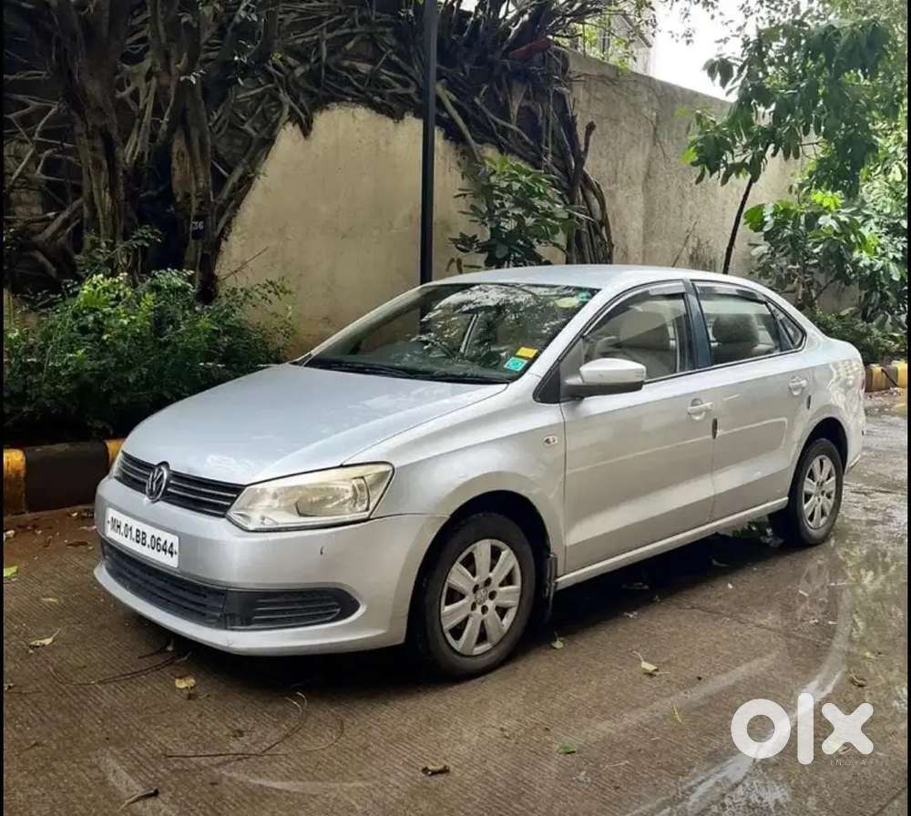 Volkswagen Vento Diesel 2011 Last