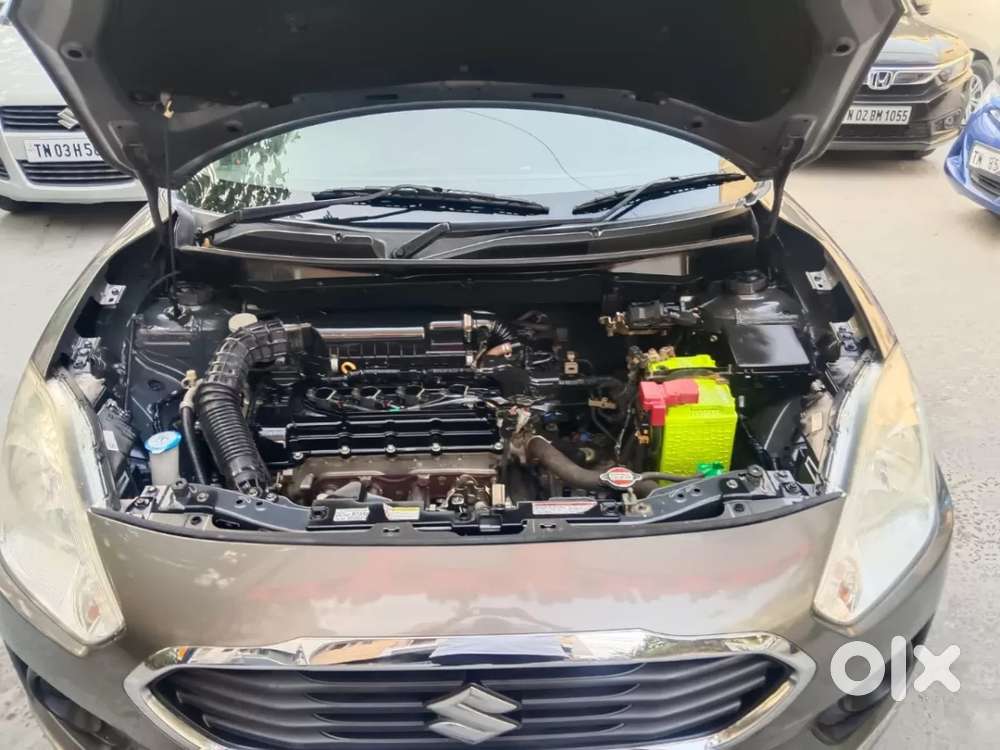 Maruti Suzuki Dzire 1.2 Vxi, 2019, Petrol