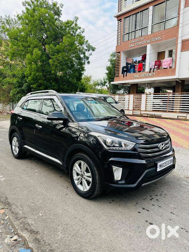 Hyundai Creta Diesel At 2016