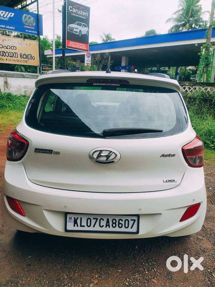 Hyundai Grand I10 Asta 1.1 Crdi, 2014, Diesel