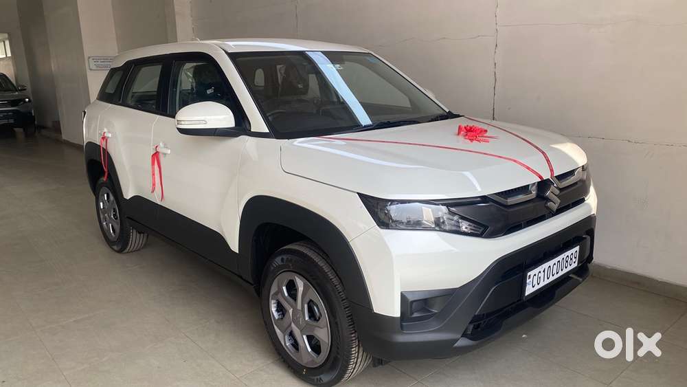 Maruti Suzuki Brezza 2026
