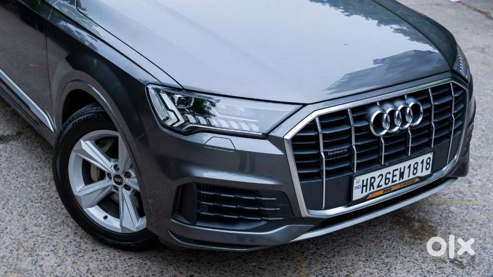 Audi Q7 Technology 55 Tfsi W/o Matrix, 2022, Petrol