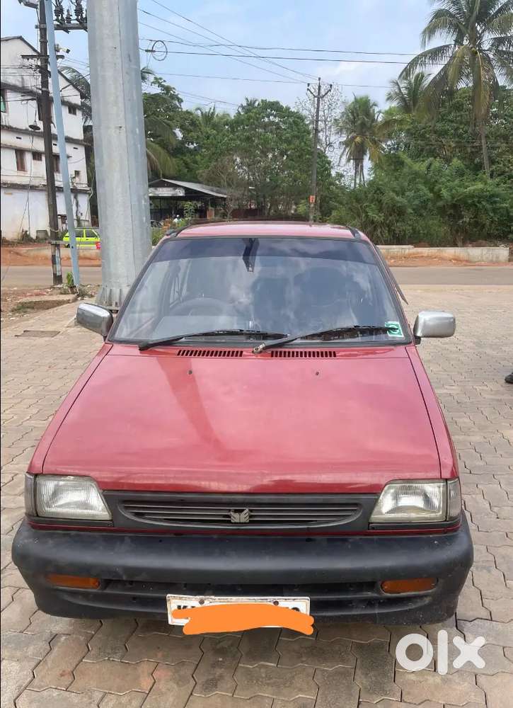 Maruti 800 Mpi Std