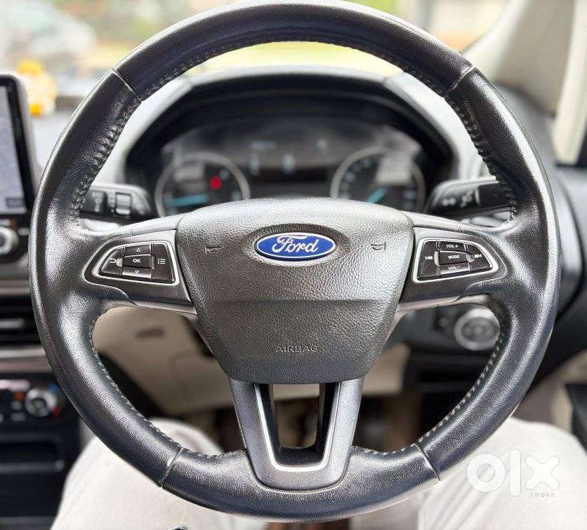 Ford Ecosport 1.5 Diesel Titanium, 2020, Diesel