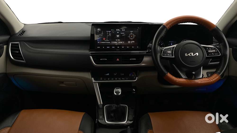 Kia Seltos Htx G, 2021, Petrol