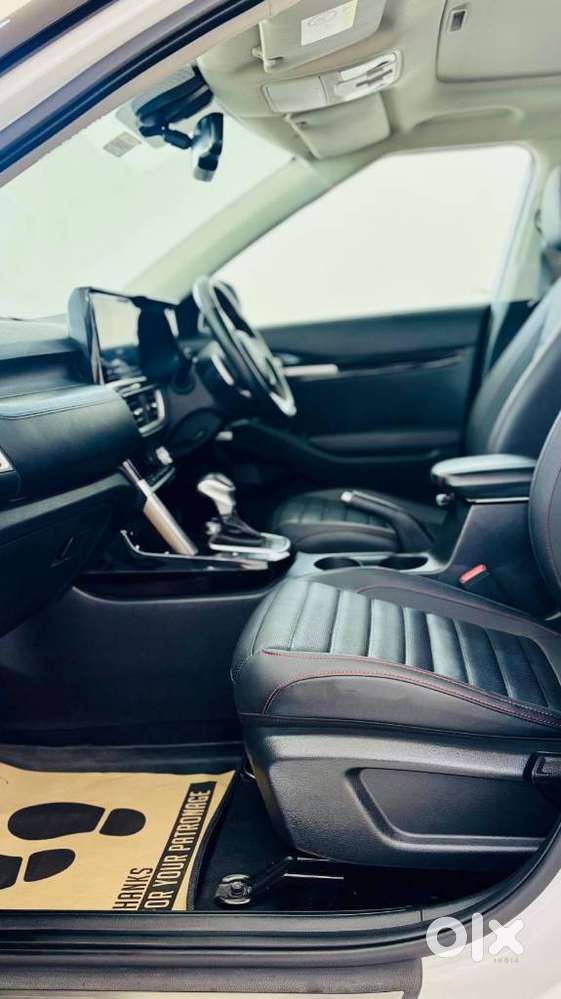 Kia Seltos Gtx Dct, 2021, Petrol