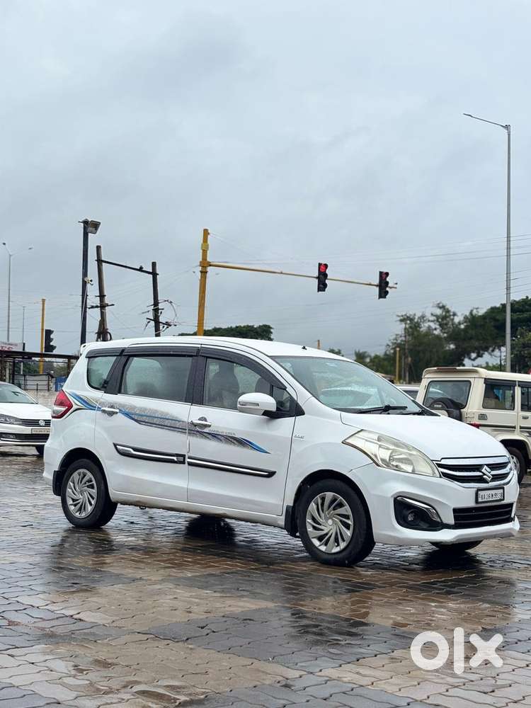 Maruti Suzuki Ertiga Vdi Anniversary Edition, 2017, Diesel