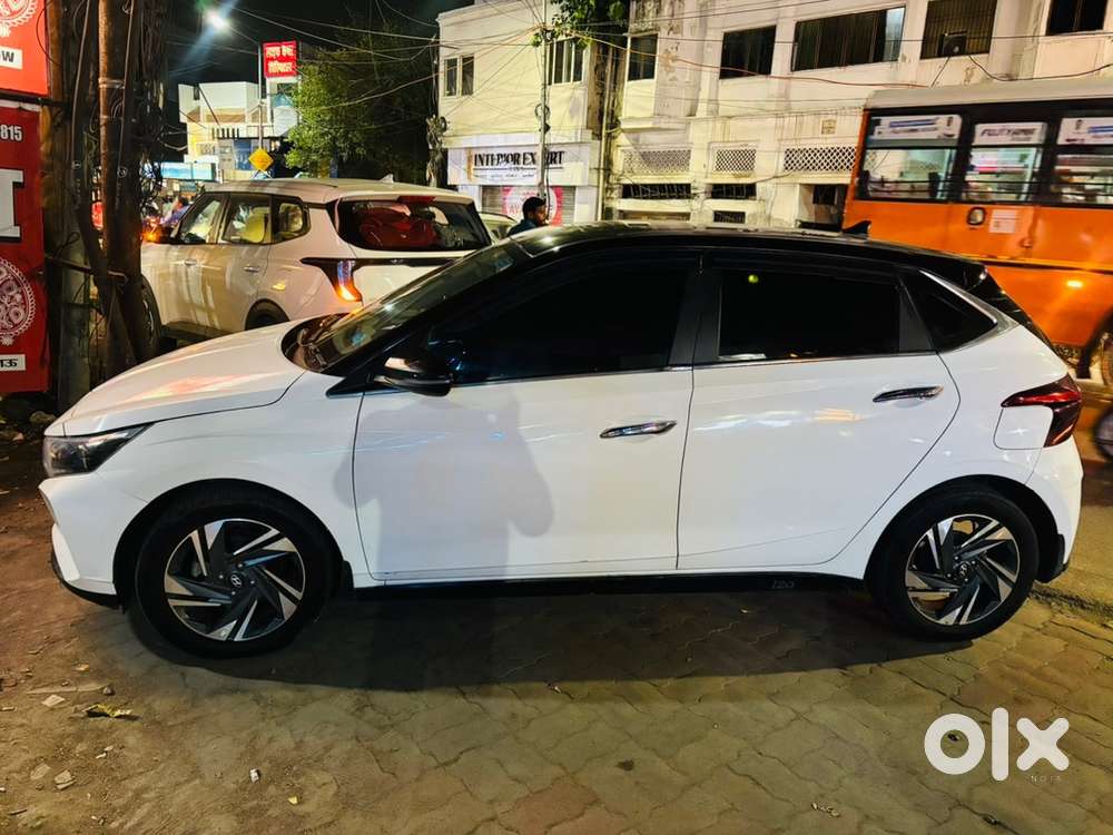 Hyundai New I20 Petrol Manual 2022