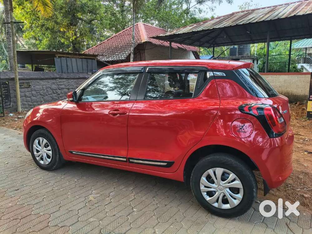 Maruti Suzuki Swift 2022 Petrol 49000 Km Driven