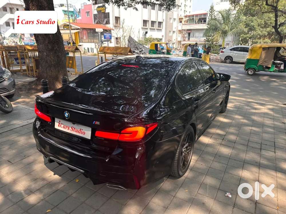 Bmw 5 Series 3.0 530d M Sport, 2019, Diesel