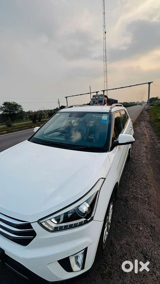 Hyundai Creta 2017 Car