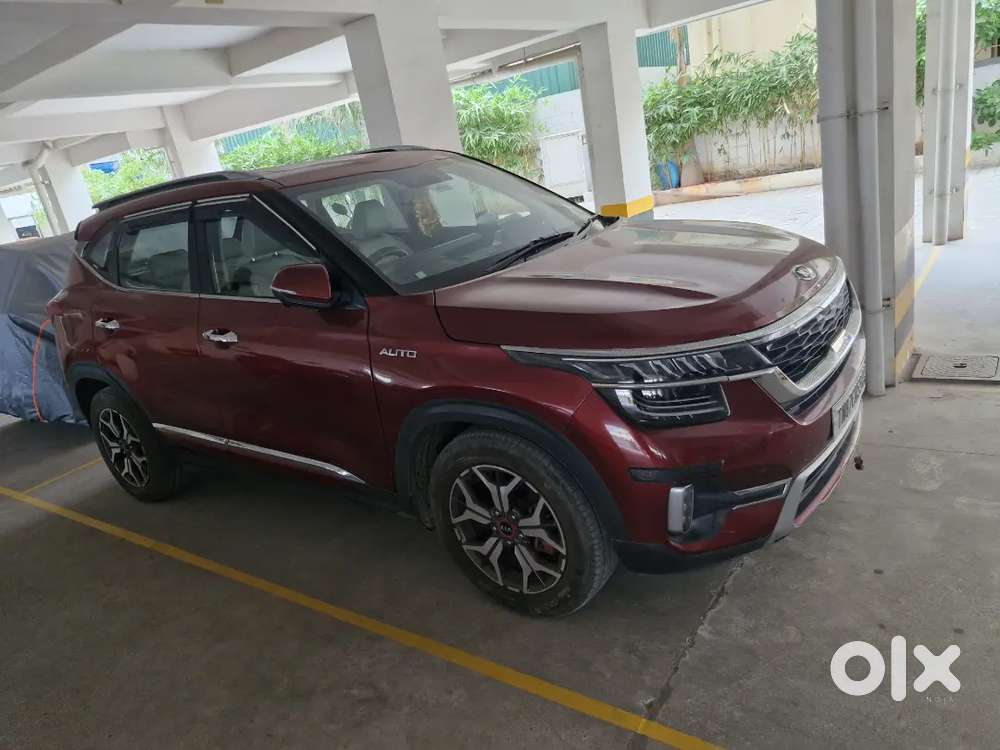 Kia Seltos 2020 Diesel 85000 Km Driven