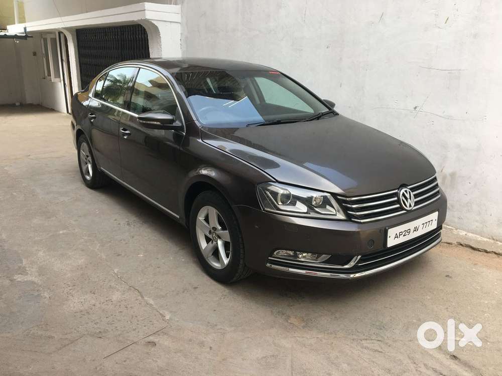 Volkswagen Passat Diesel 2012