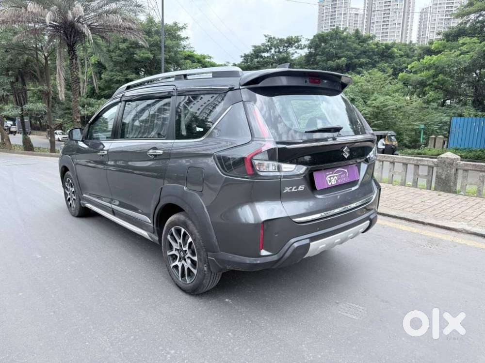 Maruti Suzuki Xl6 1.5 Zeta Mt, 2023, Petrol