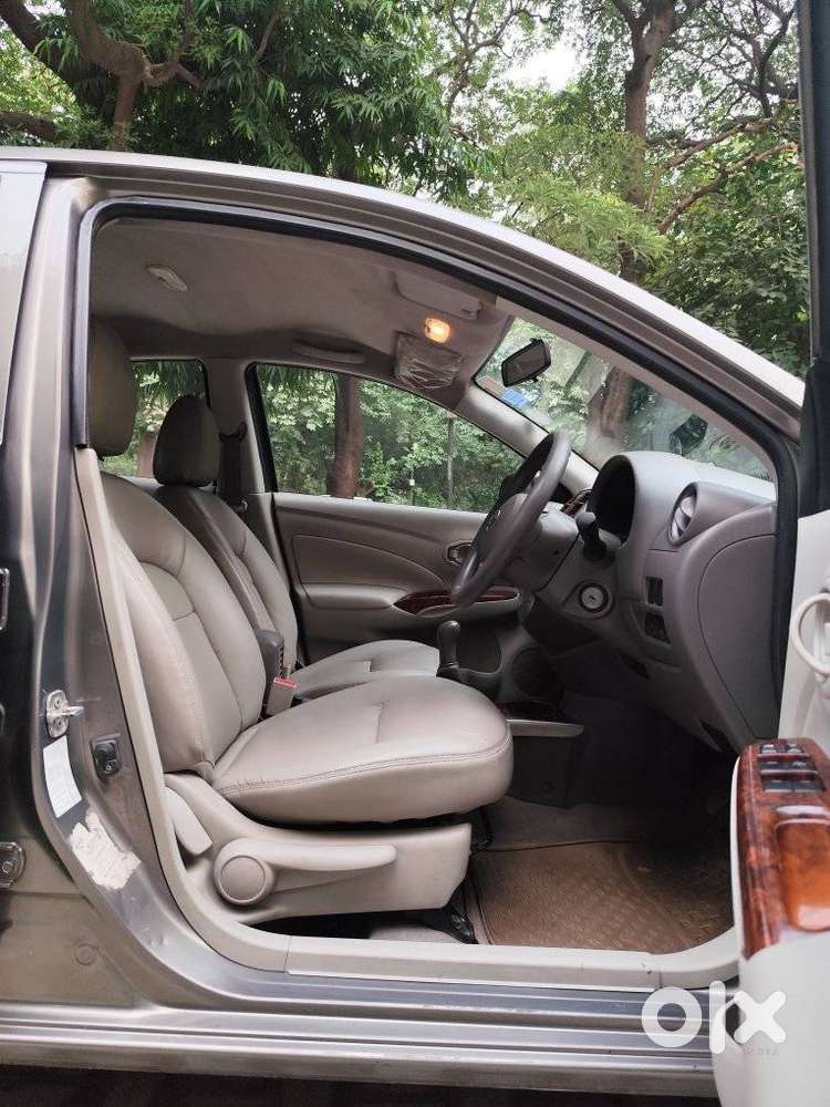 Nissan Sunny Xl Petrol, 2013, Petrol