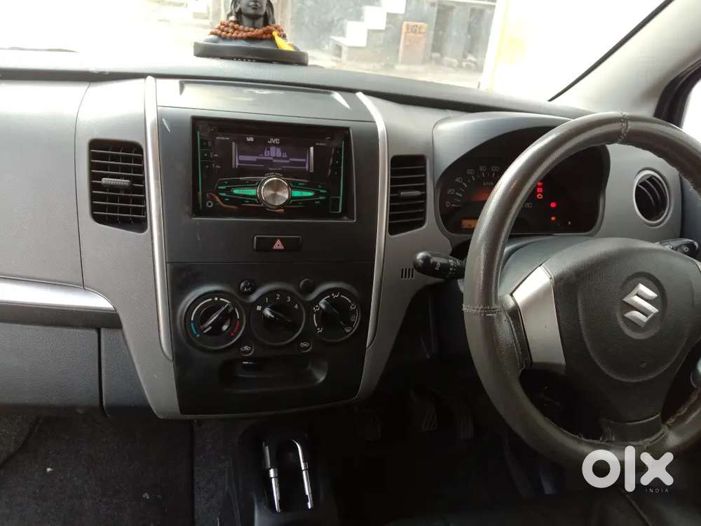 Maruti Suzuki Wagon R 1.0 2011 Petrol 33150 Km Driven
