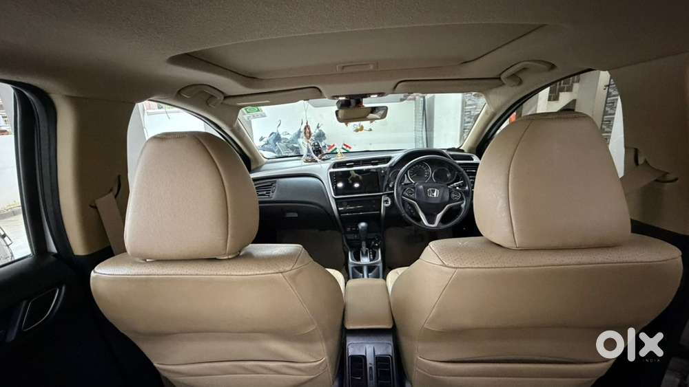 Honda City Zx 2018