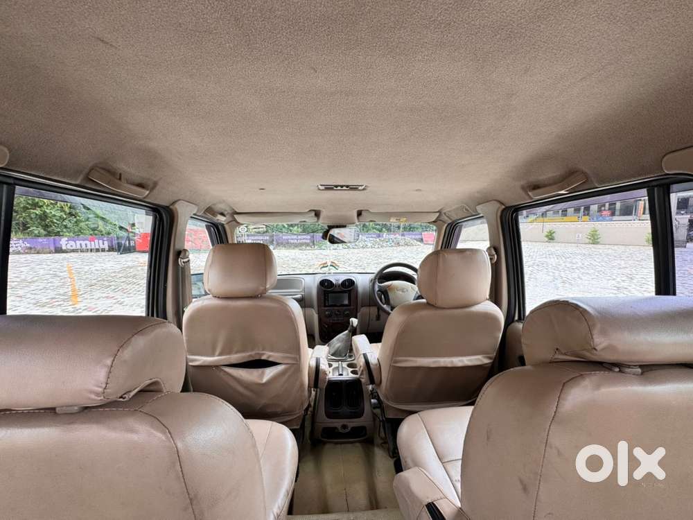 Mahindra Scorpio Diesel 2009