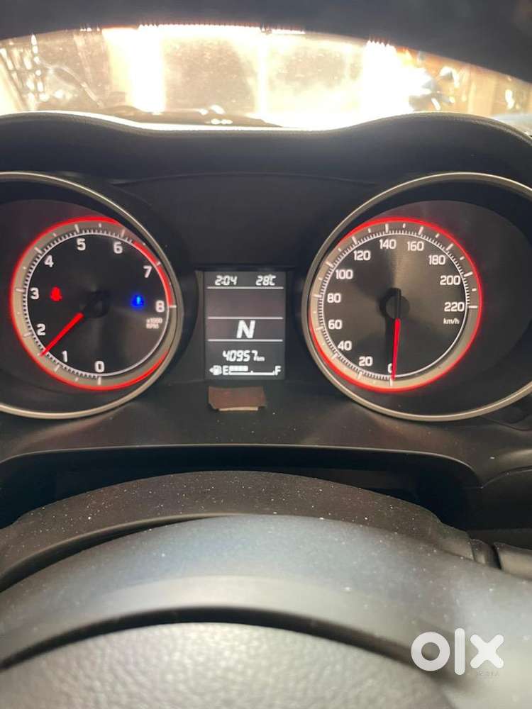 Swift Zxi Ags