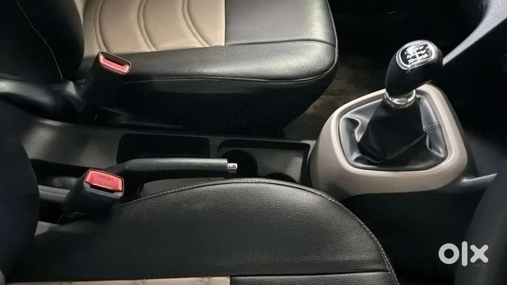 Hyundai Grand I10 Sportz 1.2 Kappa Vtvt, 2017, Petrol