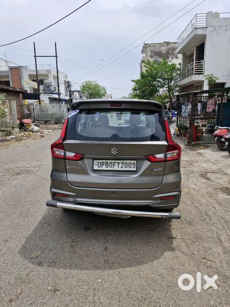 Maruti Suzuki Ertiga 2021