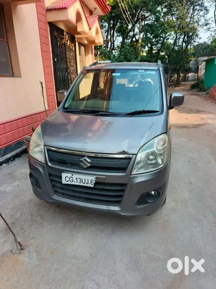 Maruti Suzuki Wagon R Stingray 2016