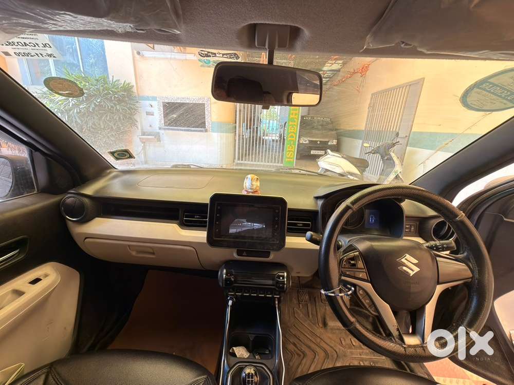 Maruti Suzuki Ignis 2020