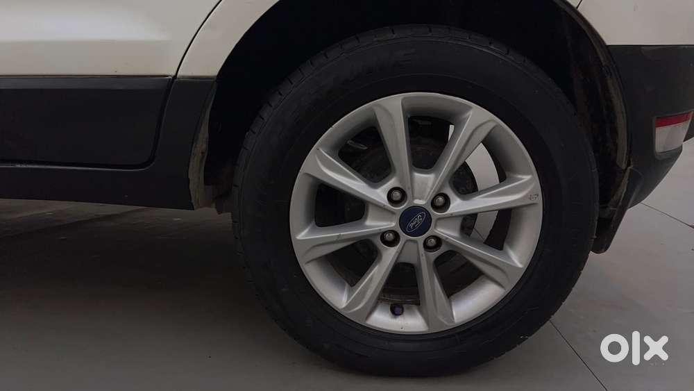 Ford Ecosport 1.5 Diesel Titanium, 2019, Diesel