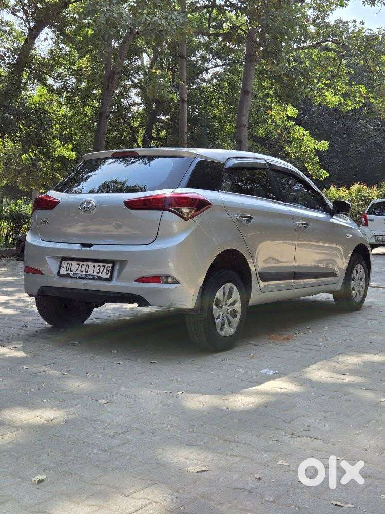 Hyundai I20 Magna Plus, 2018, Petrol