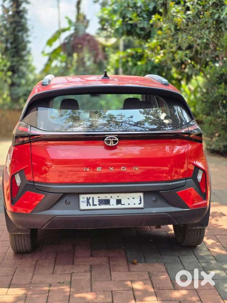 Tata Nexon, 2023, Diesel