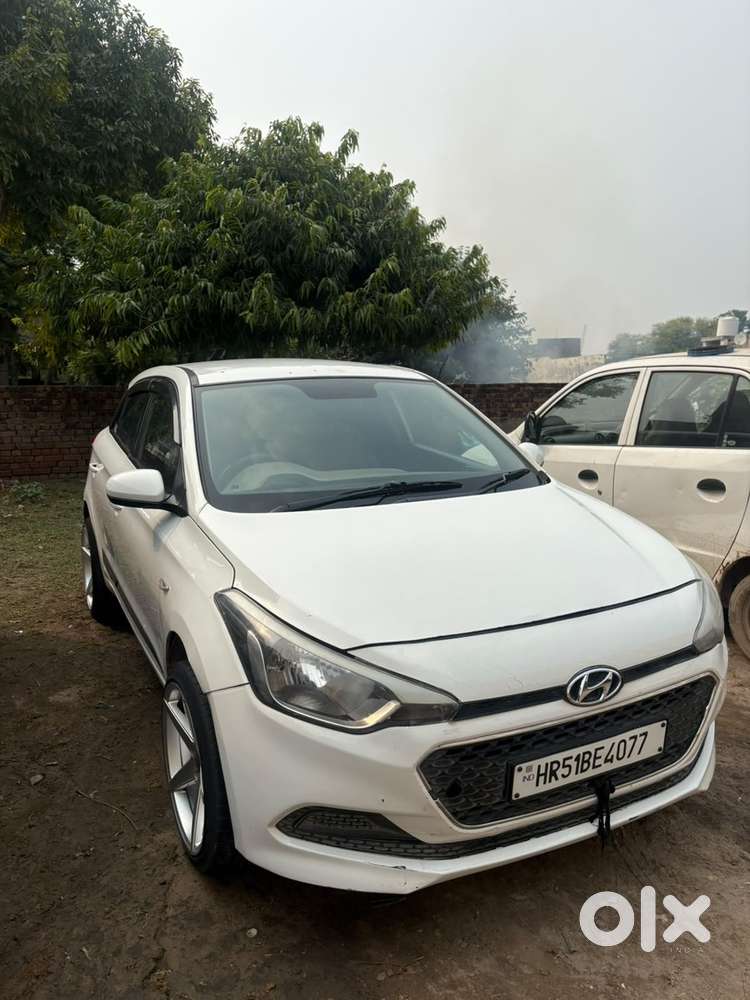 Hyundai I20 2015 Model