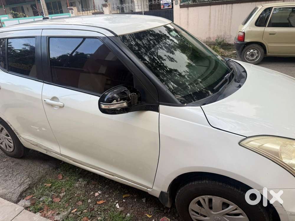 Maruti Swift Vxi 2015 Km Driven