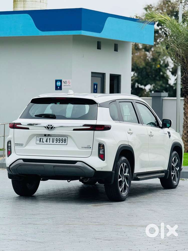 Toyota Urban Cruiser Hyryder 1.5 G Hybrid, 2024, Petrol