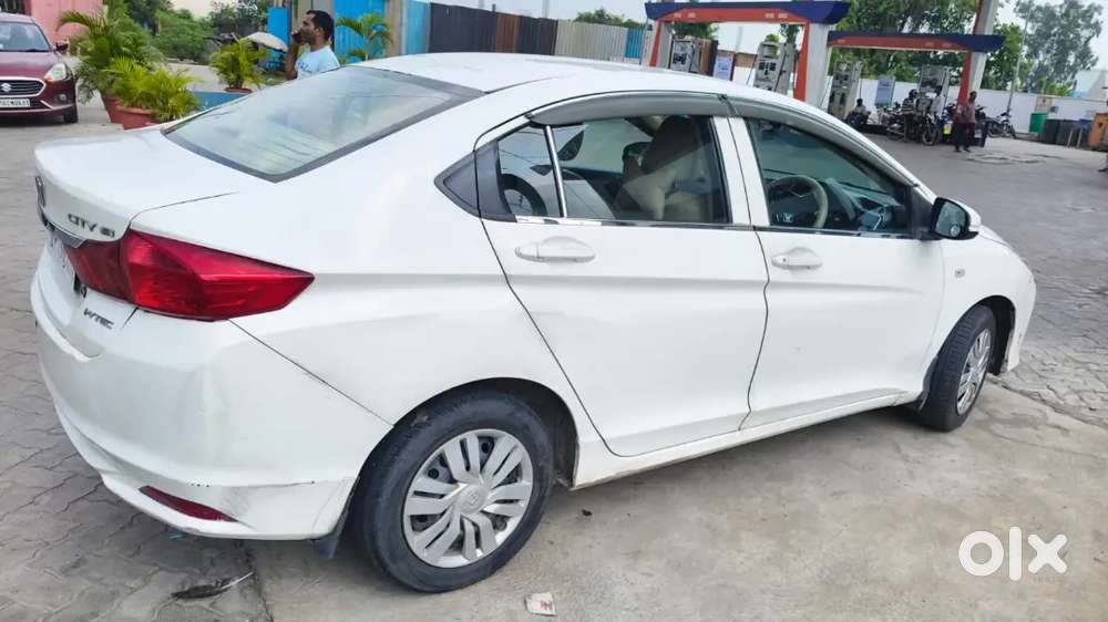 Honda City 2016 S I-vtec