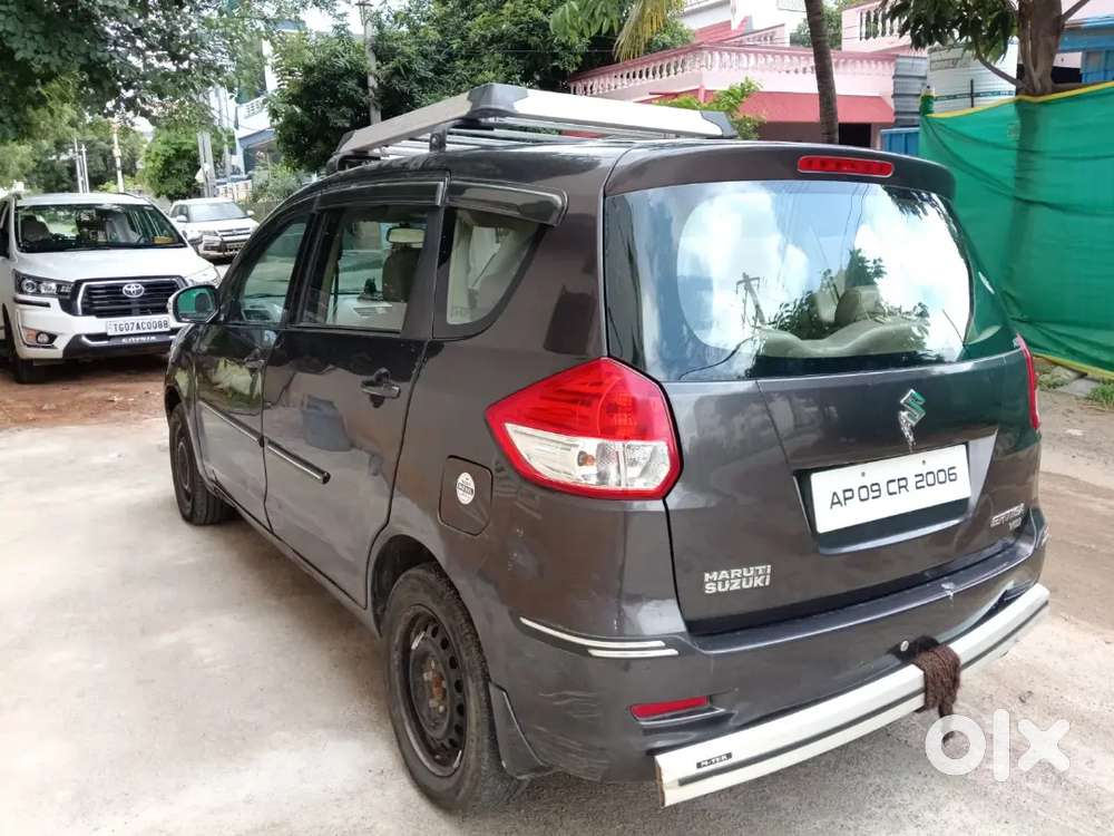 Maruti Suzuki Ertiga 2013