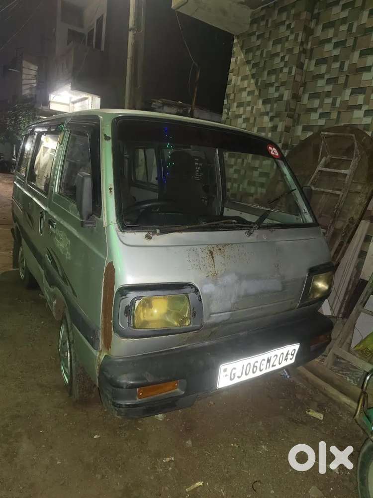 Maruti Suzuki Omni 2008 Cng