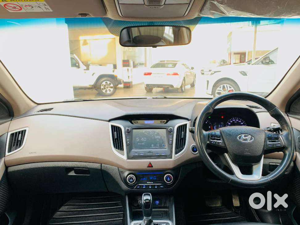 Hyundai Creta 1.6 Sx At Crdi, 2019, Diesel