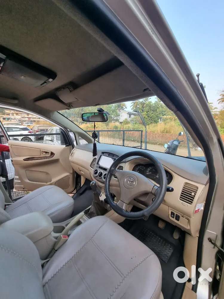 Toyota Innova 2.5 Gx 2008