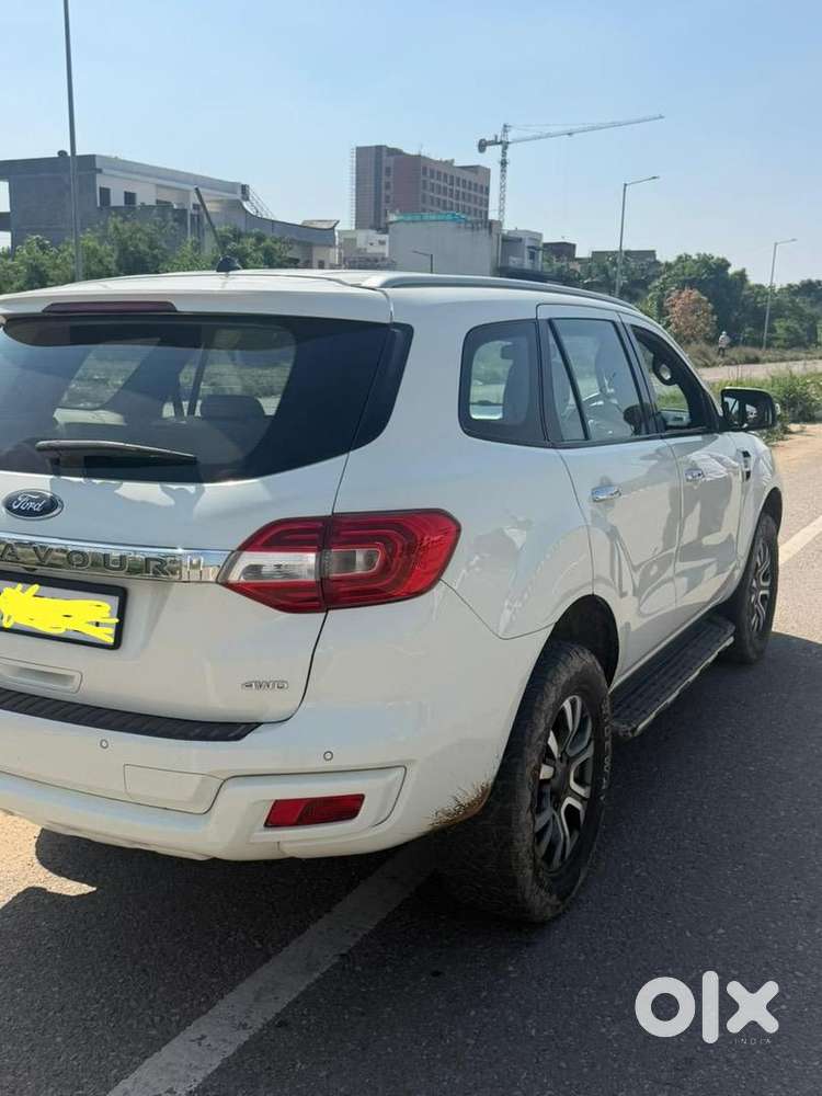 Ford Endeavour 2020 Diesel Well Maintained