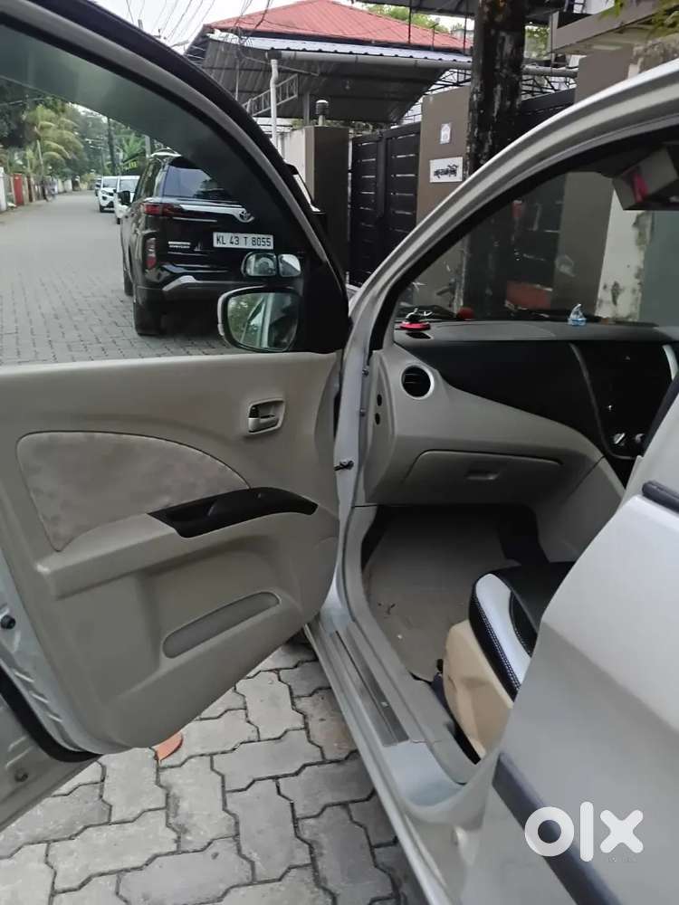 Maruti Suzuki Celerio 2016 Automatic Last Owner