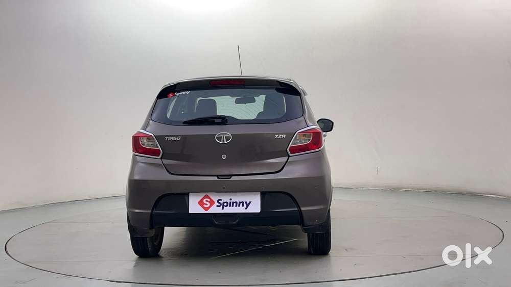 Tata Tiago XZA, 2017, Petrol