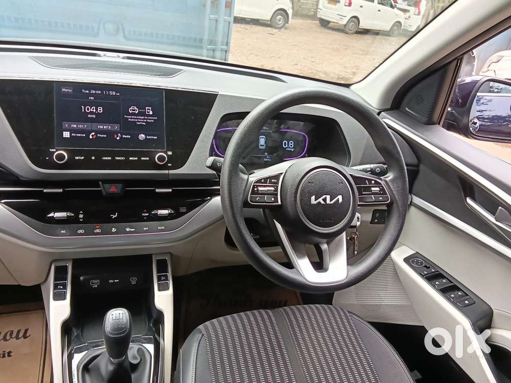 Kia Carens Prestige Plus Diesel, 2024, Diesel