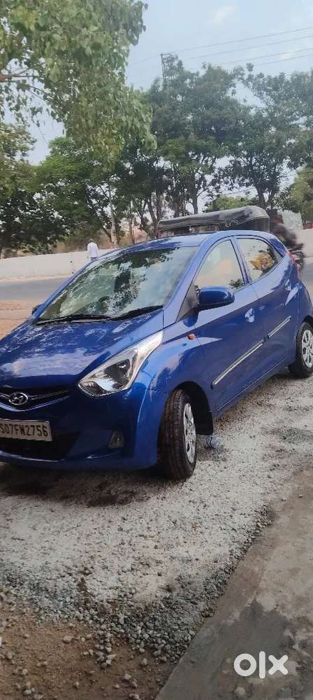 Hyundai Eon 2017 Petrol Good Condition