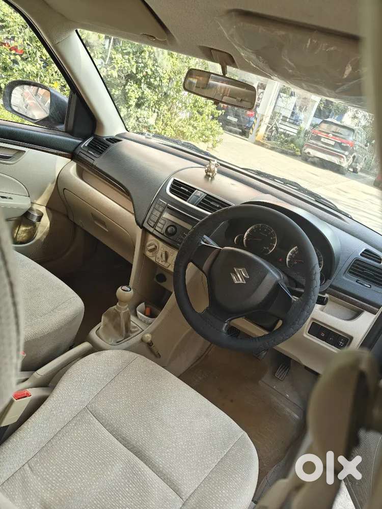 Swift Dezire 2013 Model  Well Maintained Vehicle