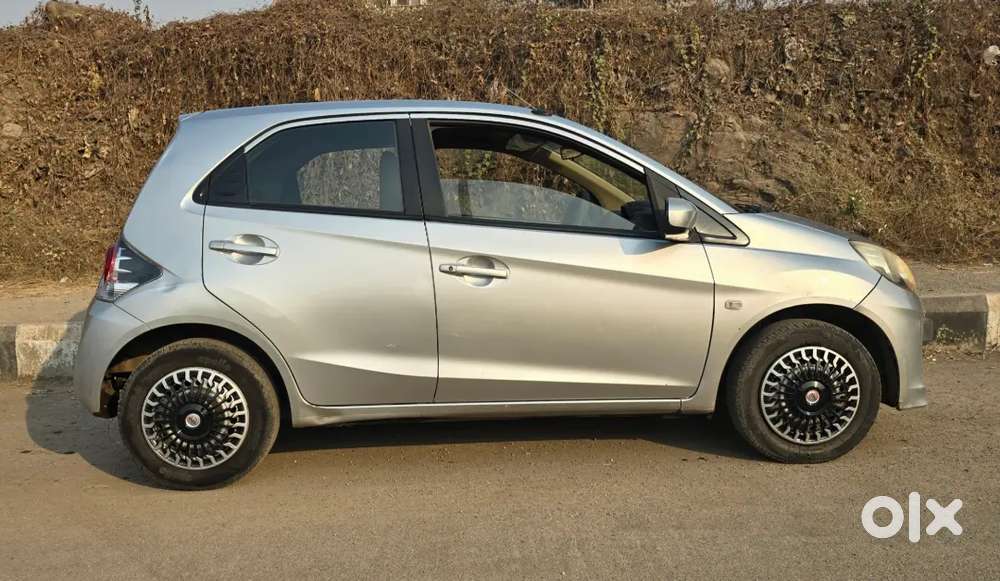 Honda Brio 2013 Petrol 114000 Km Driven