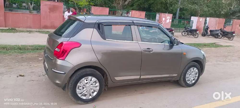 Maruti Suzuki Swift 2019 Cng & Hybrids 60000 Km Driven