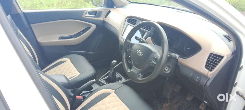 Hyundai Elite I20 Magna Plus, 2016, Petrol