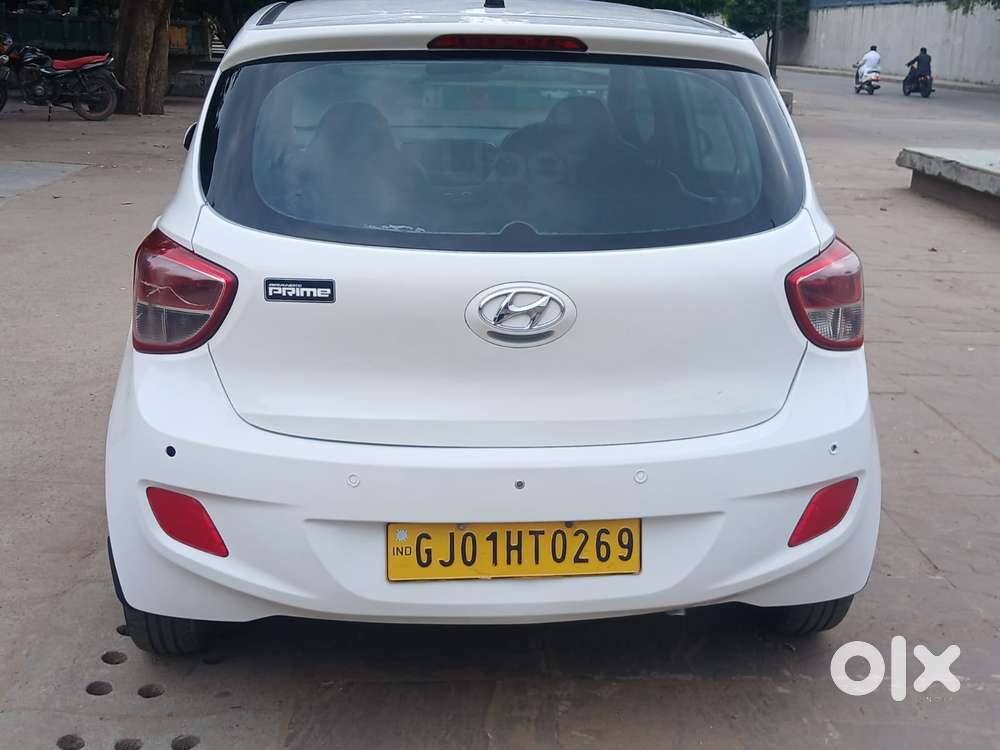Hyundai Grand I10 Prime 1.2 Kappa Vtvt T Cng, 2018, Cng & Hybrids