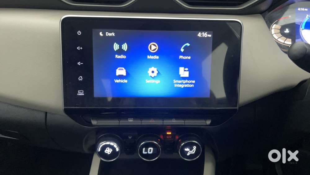 Nissan Magnite 1.0 Xv, 2022, Petrol